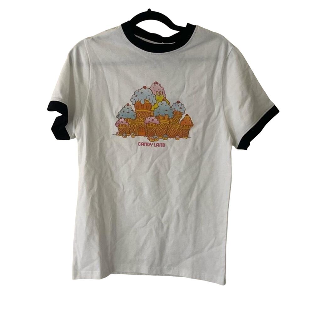 NWT Krost candyland t shirt